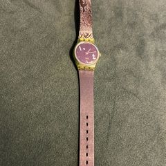 Vintage Rare 1989 Swatch Casbah Rock Watch FREE POSTAGE