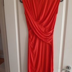 Fabulous French connection coral dress size 10