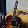 gibson sj200 , gibson les paul , fender stratocaster Image 2