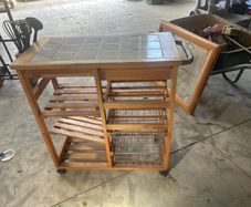 kitchen trolly