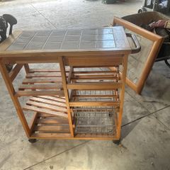 kitchen trolly