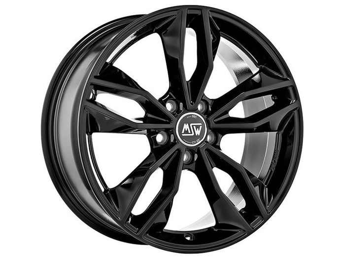 MSW 71 Alloys Wheels