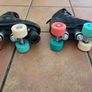 Roller skates (barely used) Image 3