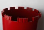 premium wet diamond core bit 107mm