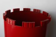 premium wet diamond core bit 107mm