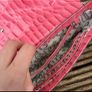 pink guess handbag Image 4