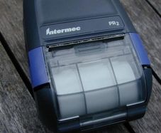 Bluetooth printer intermec pr2