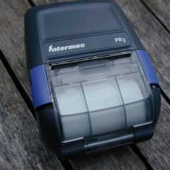Bluetooth printer intermec pr2