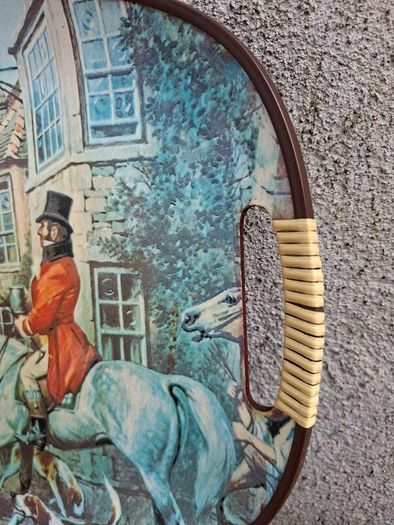 Vintage Tray