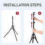 18inch LED Ring Light with Stand for Camera, YouTube, Makeup, Portrait Shooting Image 5