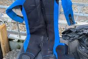 scuba b squared wetsuit