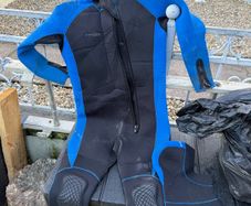 scuba b squared wetsuit