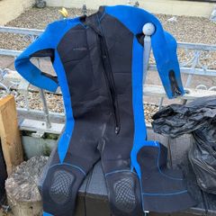 scuba b squared wetsuit