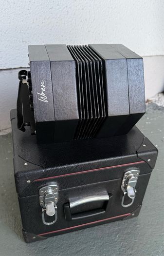 Wren Concertina