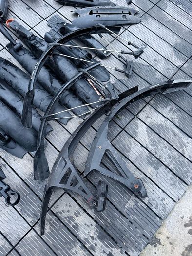 Bike Tyres and 25 Bike Mudguards