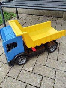 Big car toy/sand car