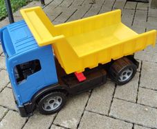 Big car toy/sand car