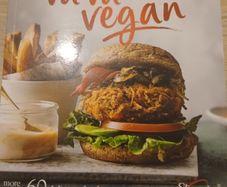 Slimming World Va Va Vegan