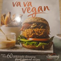 Slimming World Va Va Vegan