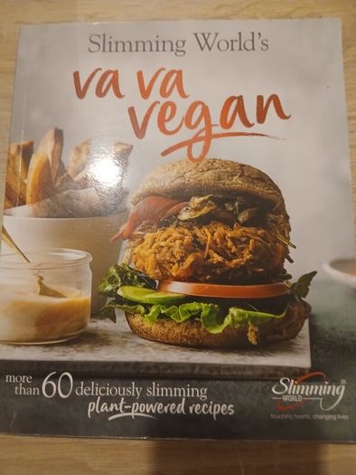 Slimming World Va Va Vegan