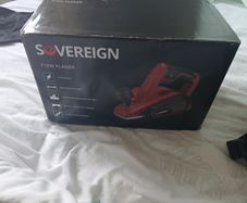 Wood planer, never used