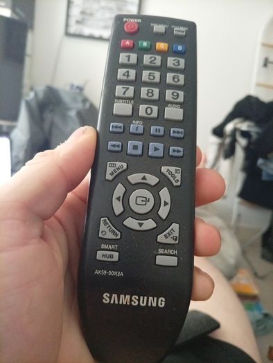 tv remote few each