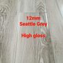 flooring 12mm laminate flooring 100+ sq meters available Image 2