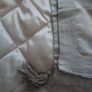 Vintage Stone Linen runner 168cm in Length Image 3