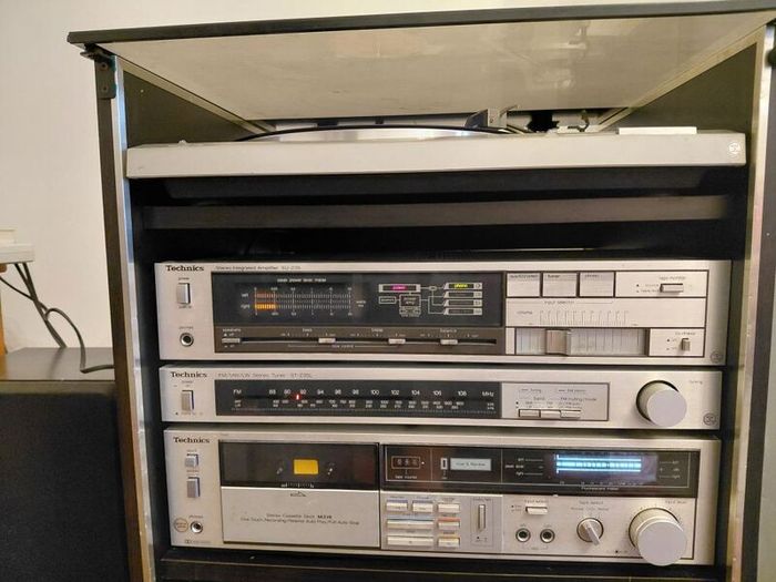 Technics Hi-Fi Stack System