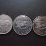 Irish One Pounds at your choice in the range (1990-2000) Image 8