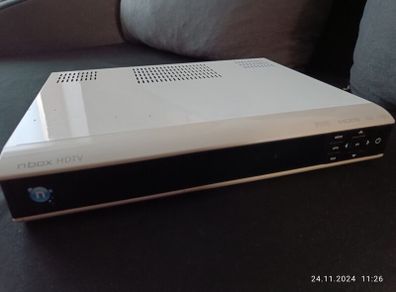 nBox decoder
