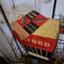 Vintage Ilford Film Tin Image 2