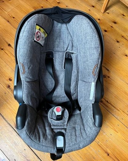 Stokke Pram / Baby stroller / Car seat & ISOFIX