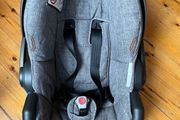 Stokke Pram / Baby stroller / Car seat &amp; ISOFIX