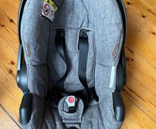 Stokke Pram / Baby stroller / Car seat & ISOFIX