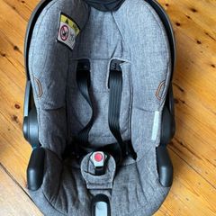 Stokke Pram / Baby stroller / Car seat & ISOFIX