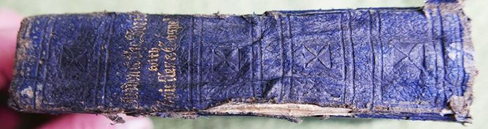 Antique Book Religious Christianity