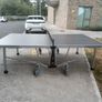 Pongori table tennis table, outdoor Image 4