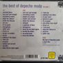 Depeche Mode - The Best Of (Volume 1) CD/DVD (2006) Super Jewel Case Version Electronic Synth-pop EX+ Image 2
