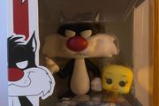 Funko Pop | Sylvester And Tweety #309 | Looney Toons | Mint Condition