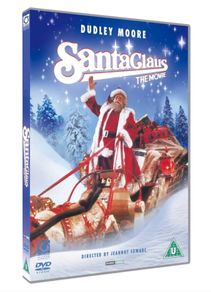 Santa Claus DVD movie