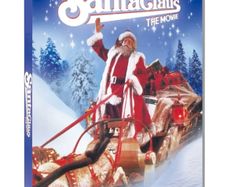 Santa Claus DVD movie