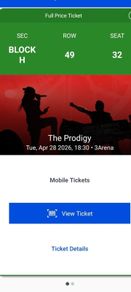 Prodigy Dublin