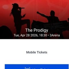 Prodigy Dublin