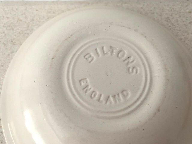 Vintage Bilton Ironware Bowl