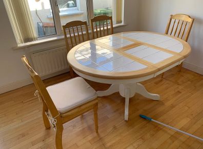 Free Table