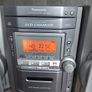 Panasonic 5 cd hifi Image 2
