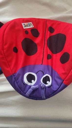 baby lamaze tummy time