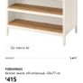 Ikea kitchen table and chairs Image 6