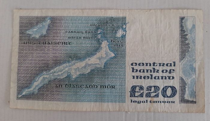 20 pound from 1984